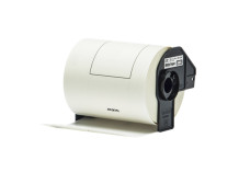 Brother | DK-11247 | Black on White | 180 labels per roll | 10.3 x 16.4 cm