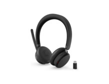 Lenovo | Wireless Headset | 4XD1S19778 | Built-in microphone | Bluetooth | ANC | Black