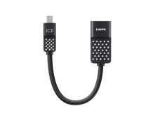 Belkin | Mini DisplayPort to HDMI Adapter | Mini DP Male | HDMI Female