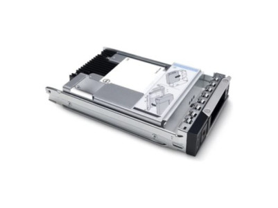 Dell SSD 2.5" / 480GB / SATA / RI / 6Gb / 512e / Hot-plug / in 3.5" Hybrid Carrier/ 15G Rx50, Tx50 | Dell
