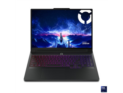 Lenovo Legion Pro 7 16IAX10H | Eclipse Black | 16 " | OLED | WQXGA | 2560 x 1600 pixels | Intel Core Ultra 9 | 275HX | 32 (2x16)