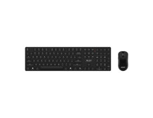 MSI FORGE K210 WIRELESS COMBO | Keyboard and Mouse Set | Wireless | Mouse included | US | Black | Scissor