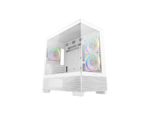 Deepcool CG380 3F MIDI TOWER CASE, White