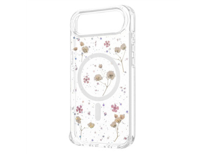 Fixed MagBloom | Back cover | Apple | iPhone Air | TPU | Blush Plum