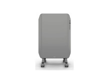 Duux Edge Oil Heater | Oil Heater | 2000 W | Suitable for rooms up to 20 m | Gray