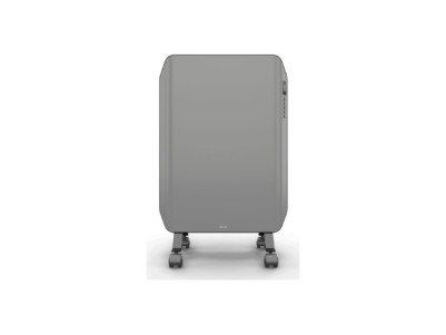 Duux Edge Oil Heater | Oil Heater | 2000 W | Suitable for rooms up to 20 m | Gray