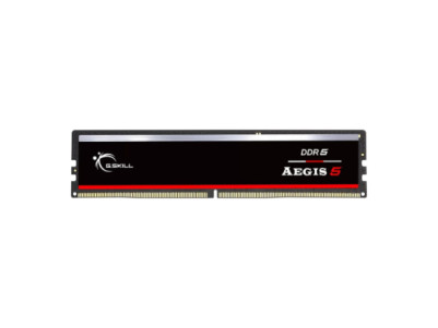 G.Skill Aegis 5 DDR5-6000 CL36-36-36-96 1.35V 16GB (1x16GB) Intel XMP / AMD EXPO
