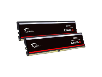 G.Skill Aegis 5 DDR5-6000 CL36-36-36-96 1.35V 64GB (2x32GB) Intel XMP / AMD EXPO