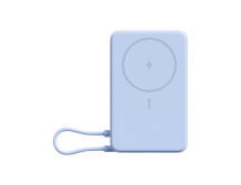 Xiaomi Magnetic Power Bank 10000 with Built-in Stand Blue | Xiaomi