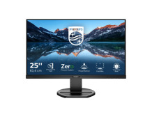Philips | 252B9/00 | 25 " | IPS | WUXGA | 16:10 | 60 Hz | 5 ms | 1920 x 1200 pixels | 300 cd/m | HDMI ports quantity 1 | Black