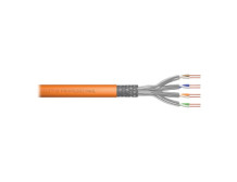 Digitus | Cat 7 S/FTP installation cable, duplex, Dca-s1a d1 a1 | DK-1743-VH-D-1