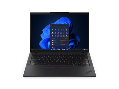 Lenovo ThinkPad T14 G6 Intel | Black | 14 " | IPS | WUXGA | 1920 x 1200 pixels | Anti-glare | Intel Core Ultra 5 | 225U | 32 (2x