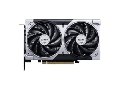MSI GeForce RTX 5060 8G VENTUS 2X OC | NVIDIA | 8 GB | GeForce RTX 5060 | GDDR7 | HDMI ports quantity 1 | PCI Express Gen 5 x16