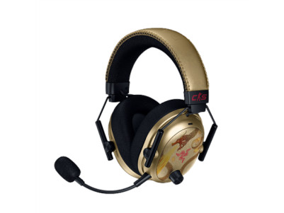 Razer | Gaming Headset | Blackshark V3 Pro | Wireless/Wired | Over-ear | Microphone | Noise reduction | Counter-Strike 2 Edition