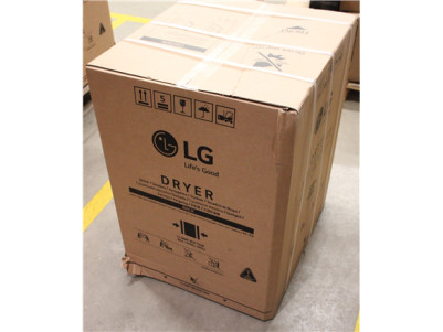 SALE OUT. | SALE OUT. LG Dryer Machine | RH90V9AV4N | Energy efficiency class C | Front loading | 9 kg | LED | Depth 66 cm | Wi-