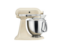 KitchenAid Artisan Elegance Stand Mixer | 5KSM175PSEAC | 300 W | Number of speeds 10 | Bowl capacity 4.8 L | Almond Cream