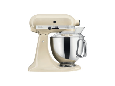 KitchenAid Artisan Elegance Stand Mixer | 5KSM175PSEAC | 300 W | Number of speeds 10 | Bowl capacity 4.8 L | Almond Cream