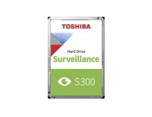 Toshiba Hard Drive | S300 Surveillance | 5400 RPM | 2000 GB
