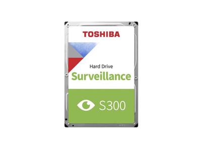 Toshiba Hard Drive | S300 Surveillance | 5400 RPM | 2000 GB