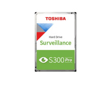 Toshiba Hard Drive | S300 Pro Surveillance | 7200 RPM | 8000 GB