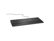 Dell KB216 | Multimedia | Wired | US/LT | Black | Numeric keypad