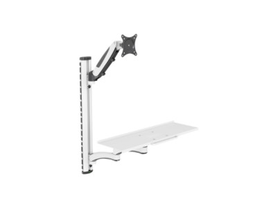 DIGITUS Workstation (monitor, keyboard, mouse) Wall Mount | Digitus