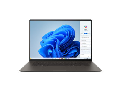 Asus | Zenbook | S 16 OLED UM5606WA-RK215W | Zumaia Gray | 16 " | OLED | 3K | 2880 x 1800 pixels | AMD Ryzen AI 9 | HX 370 | 32 