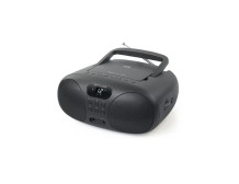 Muse Portable Radio CD Player With Bluetooth | MD-208BT | AUX in