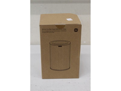 SALE OUT. Xiaomi Mi Air Purifier Hepa Filter | Xiaomi Mi Air Purifier filter | HEPA filter | Grey | DAMAGED PACKAGING