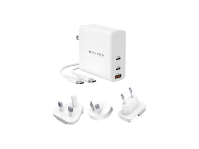 Hyper | HyperJuice GaN 140W USB-C Charger