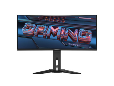 Gigabyte | MO34WQC2 EK1 | 34 " | OLED | WQHD | 240 Hz | 0.03 ms | 3440 x 1440 pixels | 250 cd/m | HDMI ports quantity 2
