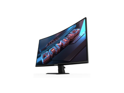 Gigabyte | GS27QCA EU | 27 " | VA | 180 Hz | 1 ms | 2560 x 1440 pixels | 250 cd/m | HDMI ports quantity 2