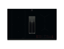 Indukcinė kaitlentė su garų rinktuvu Electrolux ECC8344