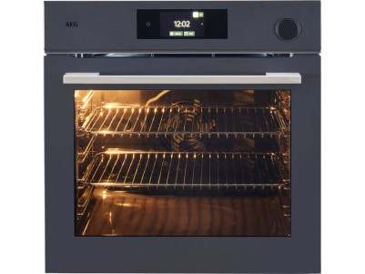 Džiovyklė AEG TR7PB731ST (Nėra pakuotės)