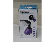 SALE OUT. Tristar ST-8921 Steamer, Handheld, Power 1600 W, Water tank 0,26 L, Continuous steam 25 g/min, Black | Tristar | Garme