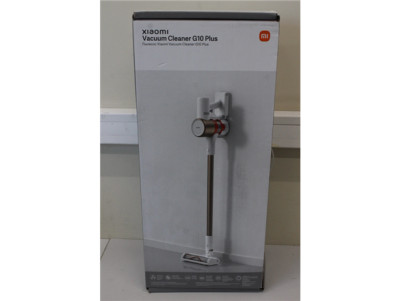 SALE OUT. Xiaomi Vacuum Cleaner G10 Plus EU | Xiaomi | Vacuum cleaner | G10 Plus EU | Cordless operating | Handstick | Power 450