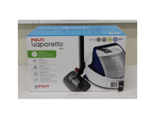 SALE OUT. Polti PTEU0313 Vaporetto Pro 100 Eco Power Steam cleaner, Power 1900 W, White/Blue | Polti | Steam cleaner | PTEU0313 