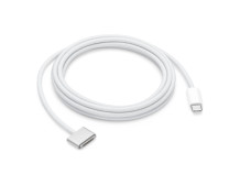 Apple USB-C to MagSafe 3 Cable (2m) - Silver | Apple