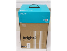 SALE OUT. Duux Bright 2 Smart Air Purifier, For rooms up to 42 m , LED display, Timer, WiFi, White | Duux Smart Air Purifier | B