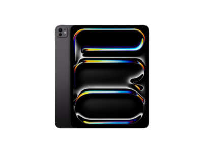 Apple 13-inch iPad Pro M5 Wi-Fi + Cellular 2TB with nano-texture glass - Space Black | Apple