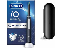 Oral-B | Electric Toothbrush | iO Series 4s | Rechargeable | For adults | Number of brush heads included 1 | Number of teeth bru