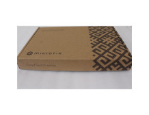 SALE OUT. MikroTik Cloud Router Switch CRS320-8P-8B-4S+RM with RouterOS v7, 2U rackmount Enclosure | MikroTik Cloud Router Switc
