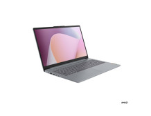 Lenovo IdeaPad Slim 3 15ABR8 | Arctic Grey | 15.6 " | IPS | FHD | 1920 x 1080 pixels | Anti-glare | AMD Ryzen 5 | 5625U | 8 GB |