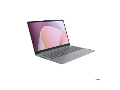 Lenovo IdeaPad Slim 3 15ABR8 | Arctic Grey | 15.6 " | IPS | FHD | 1920 x 1080 pixels | Anti-glare | AMD Ryzen 5 | 5625U | 8 GB |