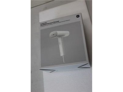 SALE OUT. Xiaomi Handheld Garment Steamer EU | Xiaomi Handheld Garment Steamer EU | Handheld | 1300 W | 0.16 L | White | DEMO, M