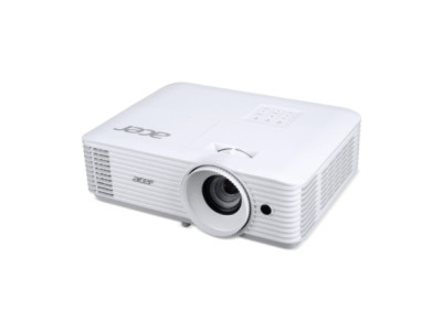 Acer P5550 Projector, DLP, FHD, 5200lm, 18000:1, White