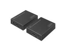 Digitus | HDMI KVM Extender Set, 4K/30Hz | DS-55357 | Black