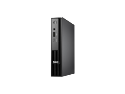 Dell Pro Micro QCM1255 AMD Ryzen 5 8500GE/16GB/512GB/Intel Integrated/Win11 Pro/No kbd/3Y ProSupport NBD Onsite Warranty | Dell