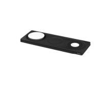 Belkin BOOST CHARGE PRO MagSafe 3-in-1 Charging pad with PSU (EU Power Supply Included)