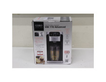 SALE OUT. Caso 01889 HW 770 advanced Turbo Hot water dispenser, Capacity 2.7 L, Black/Stainless Steel | Caso | Turbo Hot Water D